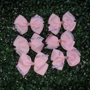 Pigtail Bows